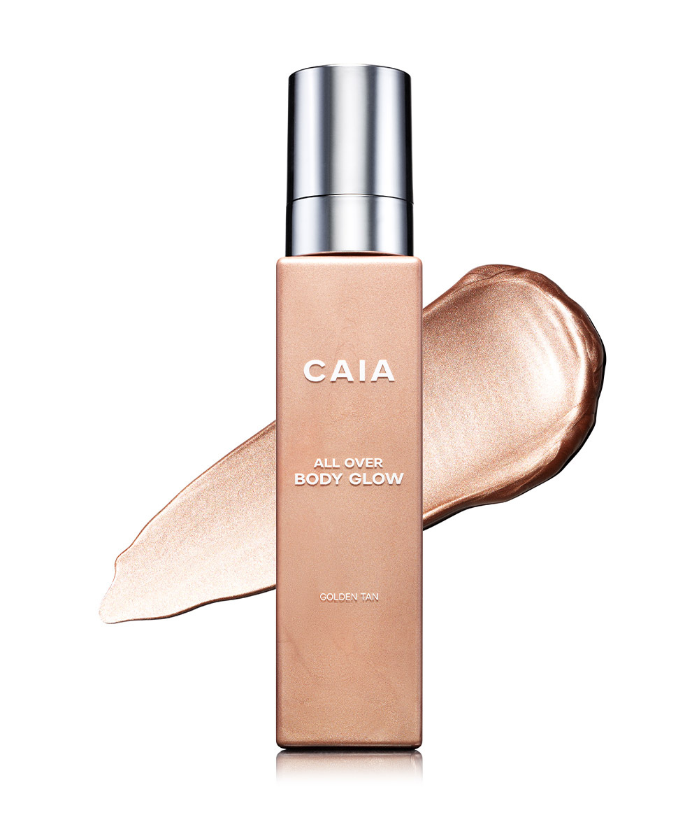 GOLDEN TAN in the group MAKEUP / BODY / Body Glow at CAIA Cosmetics (CAI801)