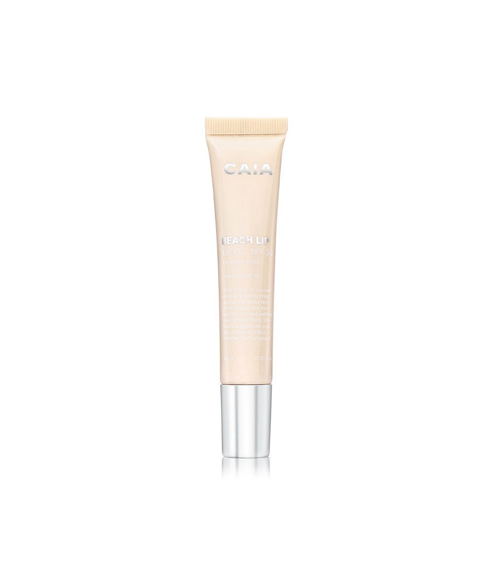 BEACH LIP SPF 30 LIP OIL in the group SKINCARE / SHOP BY PRODUCT / Lip Care at CAIA Cosmetics (CAI848)